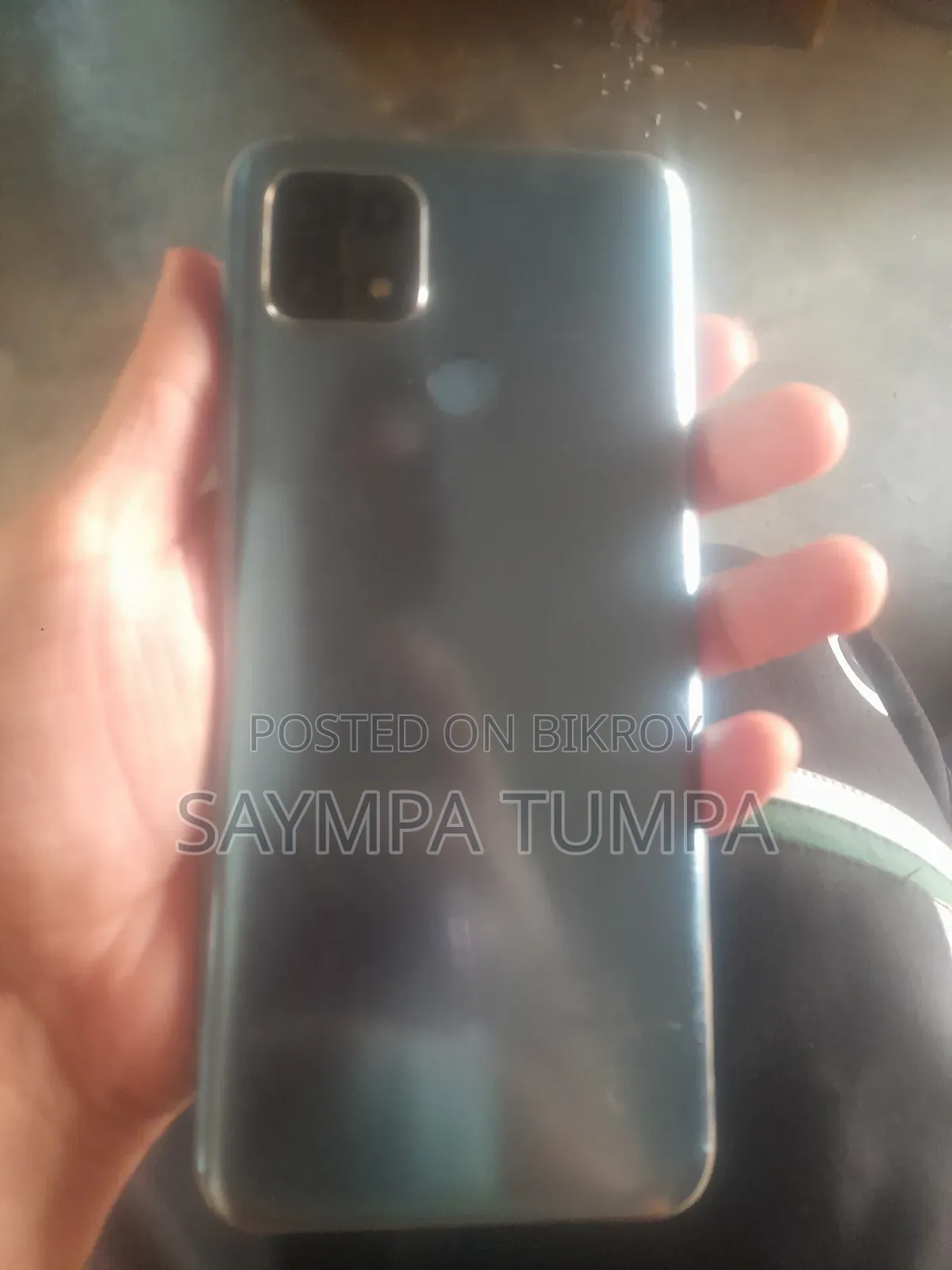Oppo A15 32 GB Green