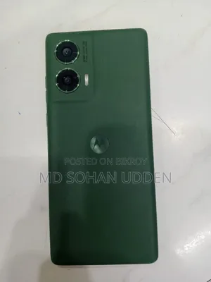 New Motorola G96 5G 128 GB Green