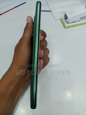 New Motorola G96 5G 128 GB Green