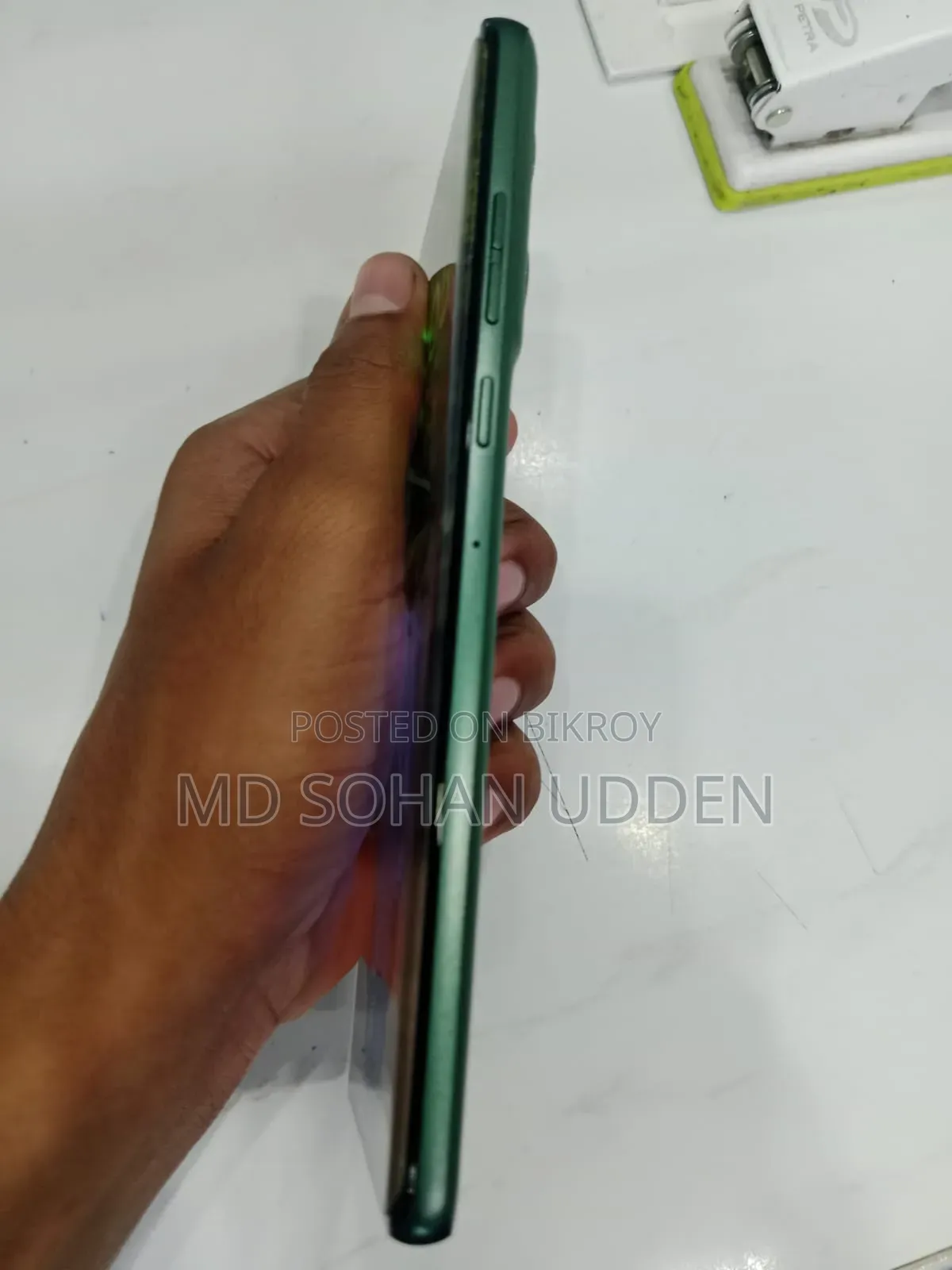 New Motorola G96 5G 128 GB Green