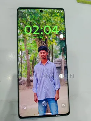 New Motorola G96 5G 128 GB Green