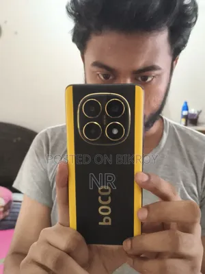 Xiaomi Poco X7 256 GB Yellow