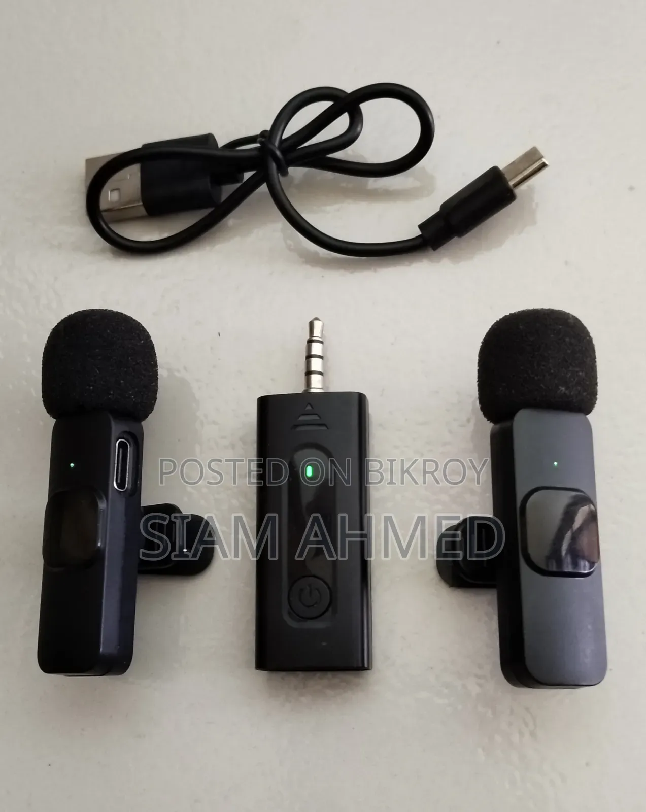 Microphone
