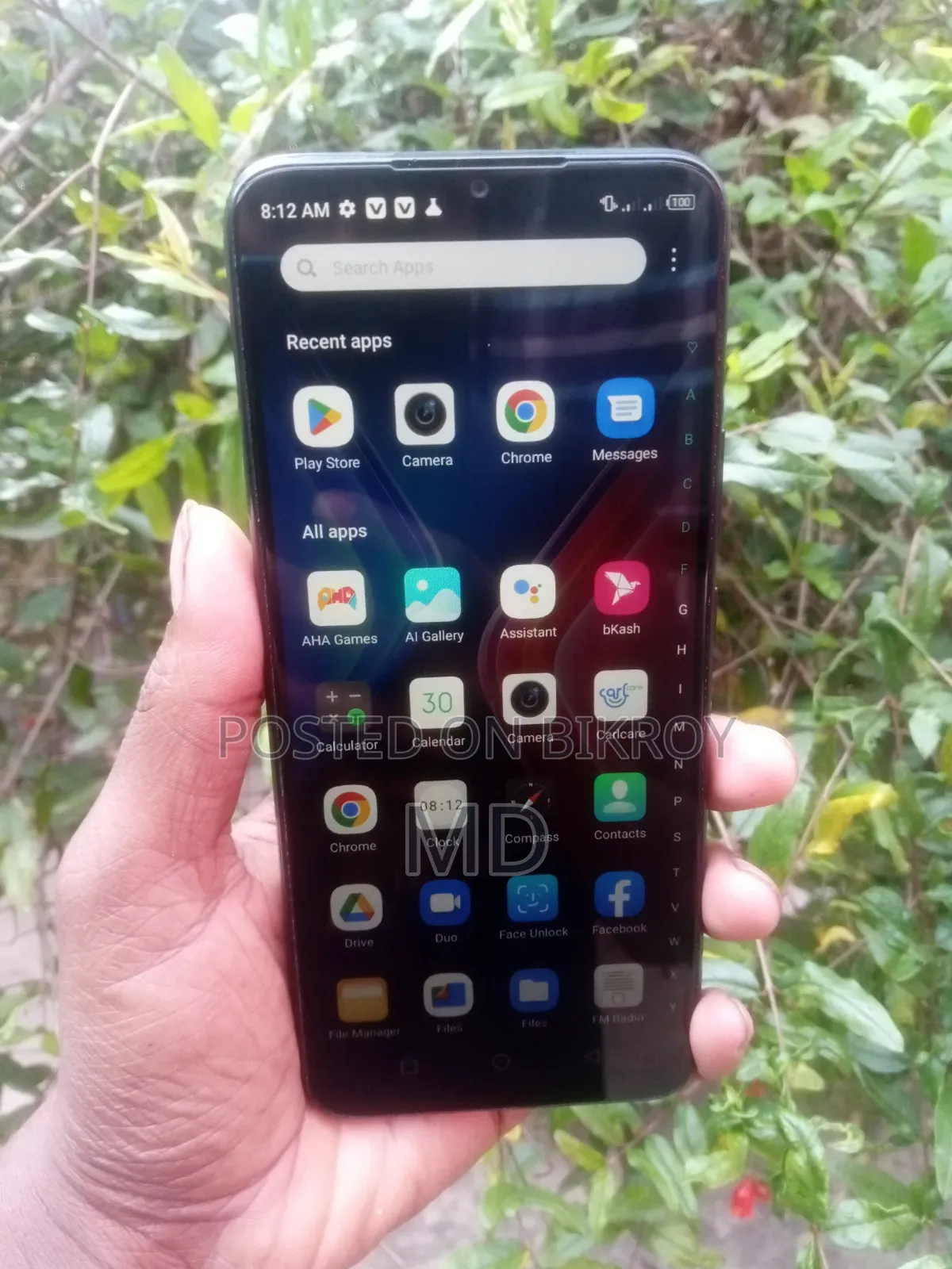 Infinix Hot 11 Play 64 GB Black