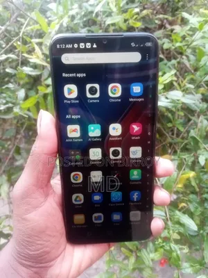 Infinix Hot 11 Play 64 GB Black