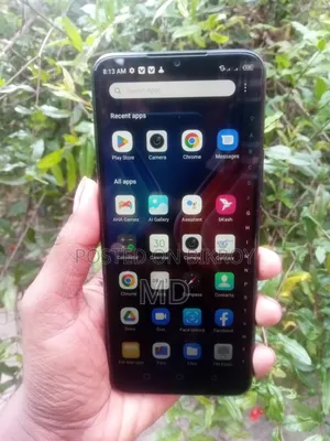 Infinix Hot 11 Play 64 GB Black