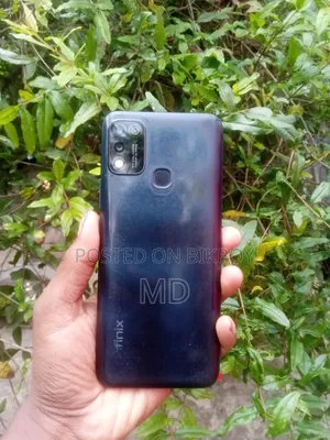 Infinix Hot 11 Play 64 GB Black