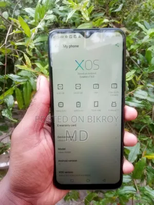Infinix Hot 11 Play 64 GB Black