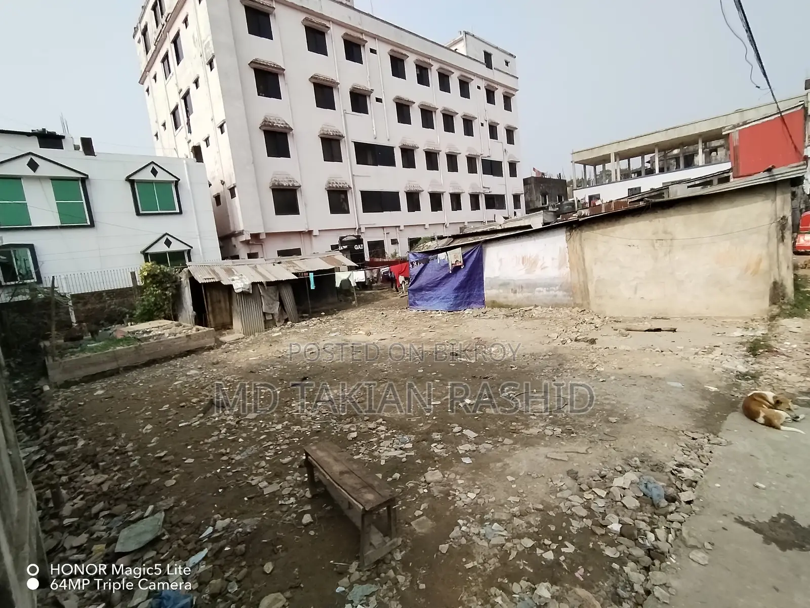 ১৪ শতাংশ জমি বিক্রির জন্য
