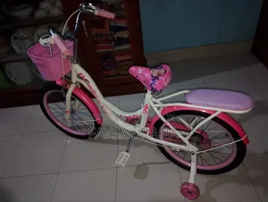 A bicycle will be sold