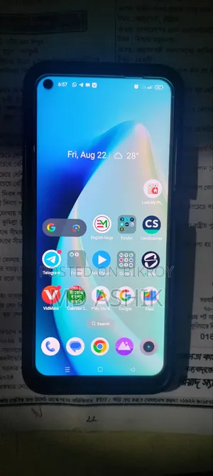 Realme 9 Pro 128 GB Green