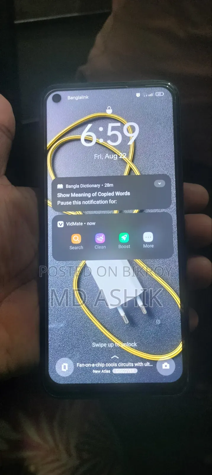 Realme 9 Pro 128 GB Green