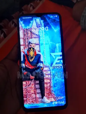 Vivo Y02 32 GB Black