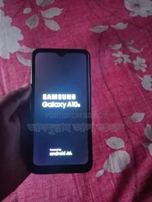 Samsung Galaxy A10s 64 GB Blue