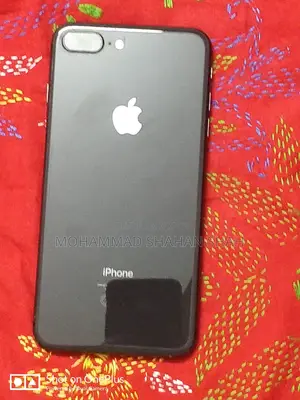 Apple iPhone 8 Plus 64 GB Black