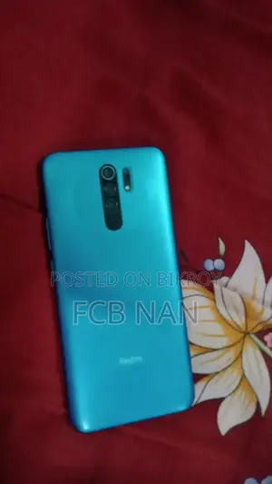 Xiaomi Redmi 9 Prime 64 GB Blue