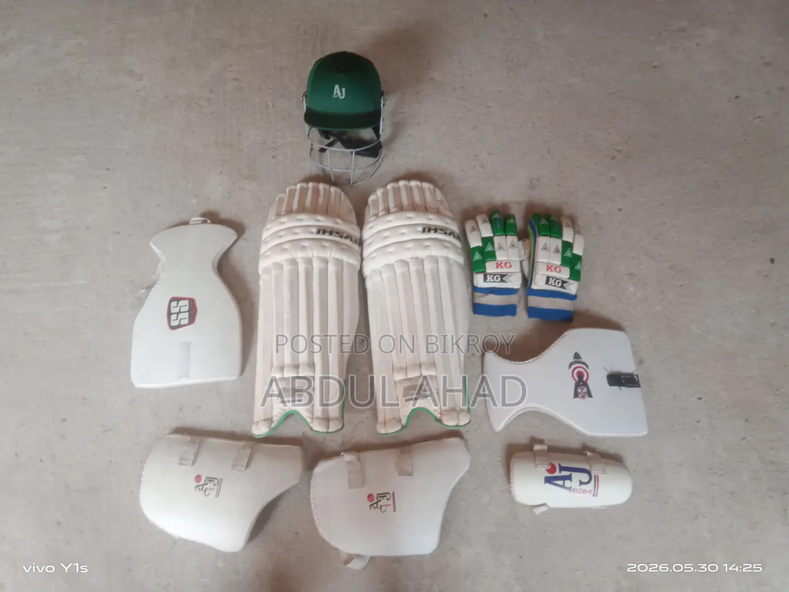 Cricket Kit
