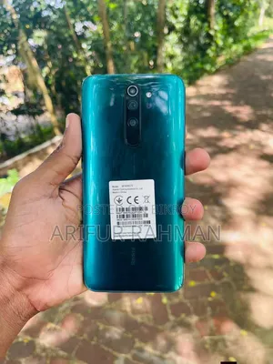 Xiaomi Redmi Note 8 Pro 128 GB Green