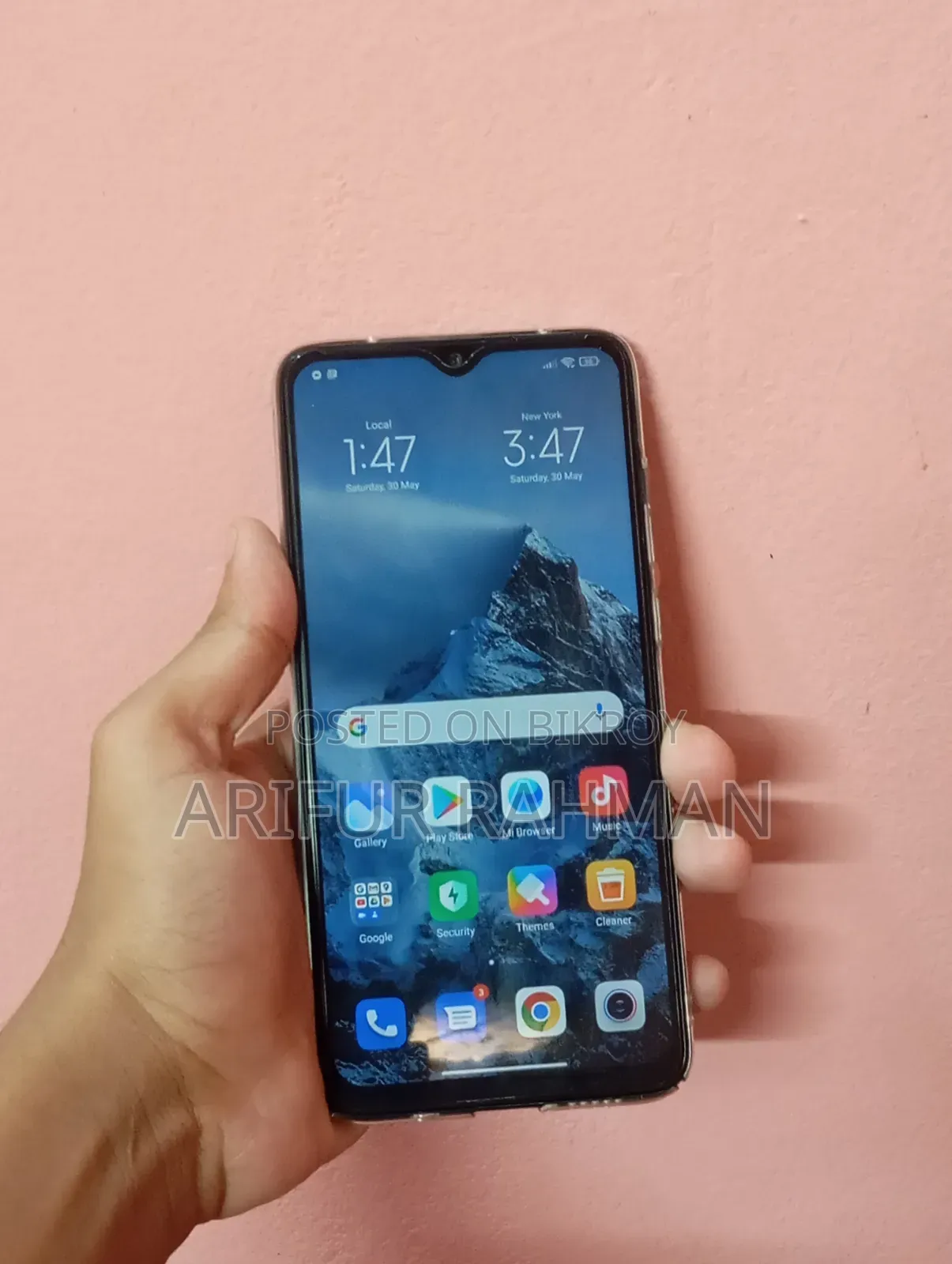 Xiaomi Redmi Note 8 Pro 128 GB Green