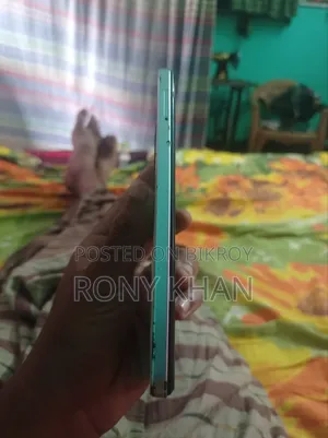 Itel S23 128 GB White