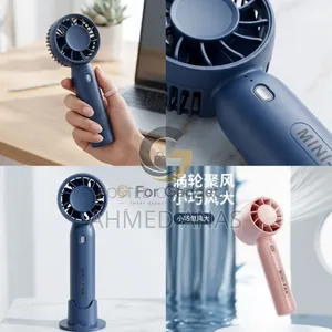 Portable Mini Hand Mini Turbo Fan