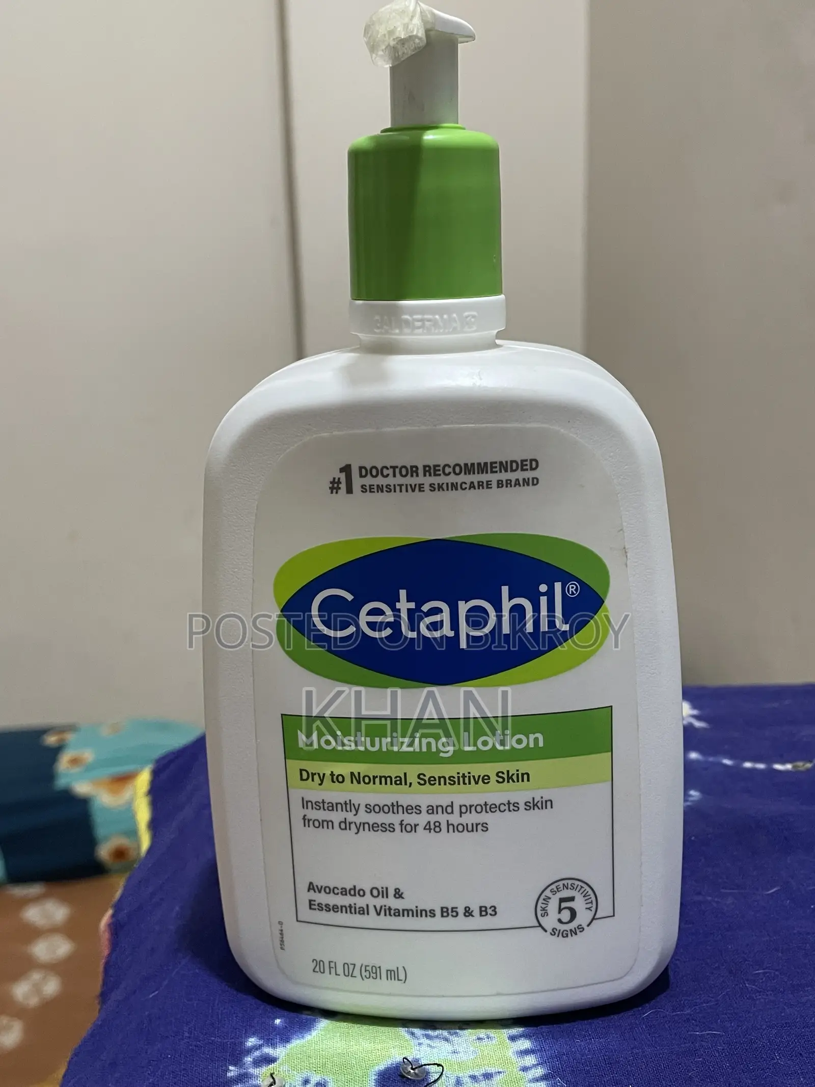 Moisturiser