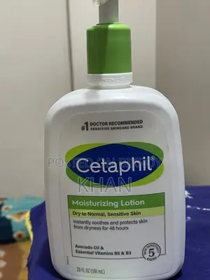 Moisturiser
