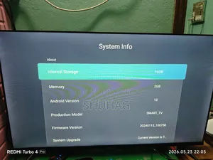 Nobin Tv 44inch
