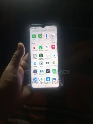 Oppo A17K 64 GB Blue