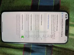 Apple iPhone XS 64 GB Black