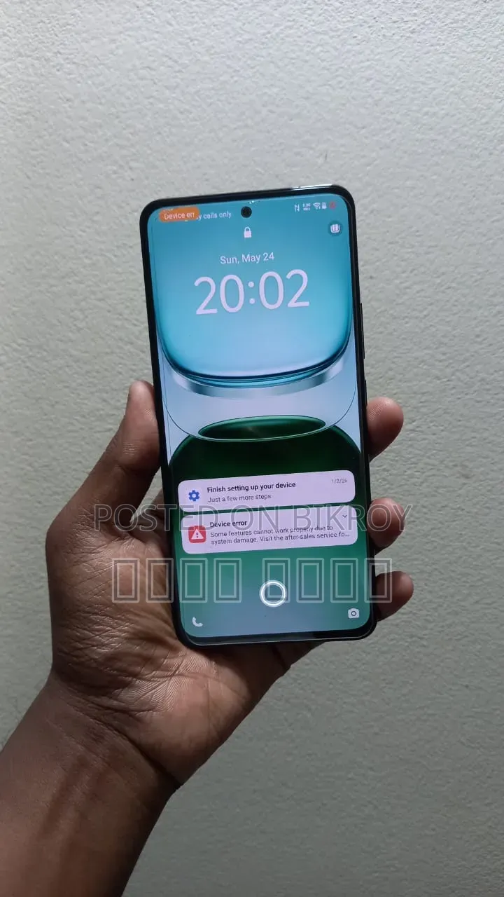 Vivo Y400 128 GB Green