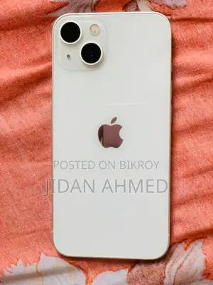 Apple iPhone 13 128 GB White
