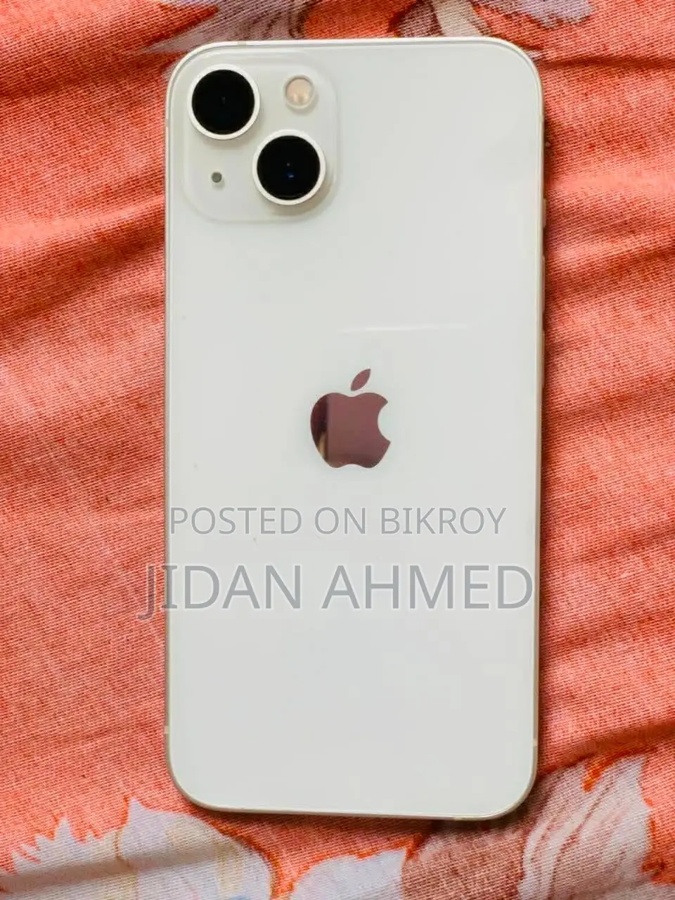Apple iPhone 13 128 GB White