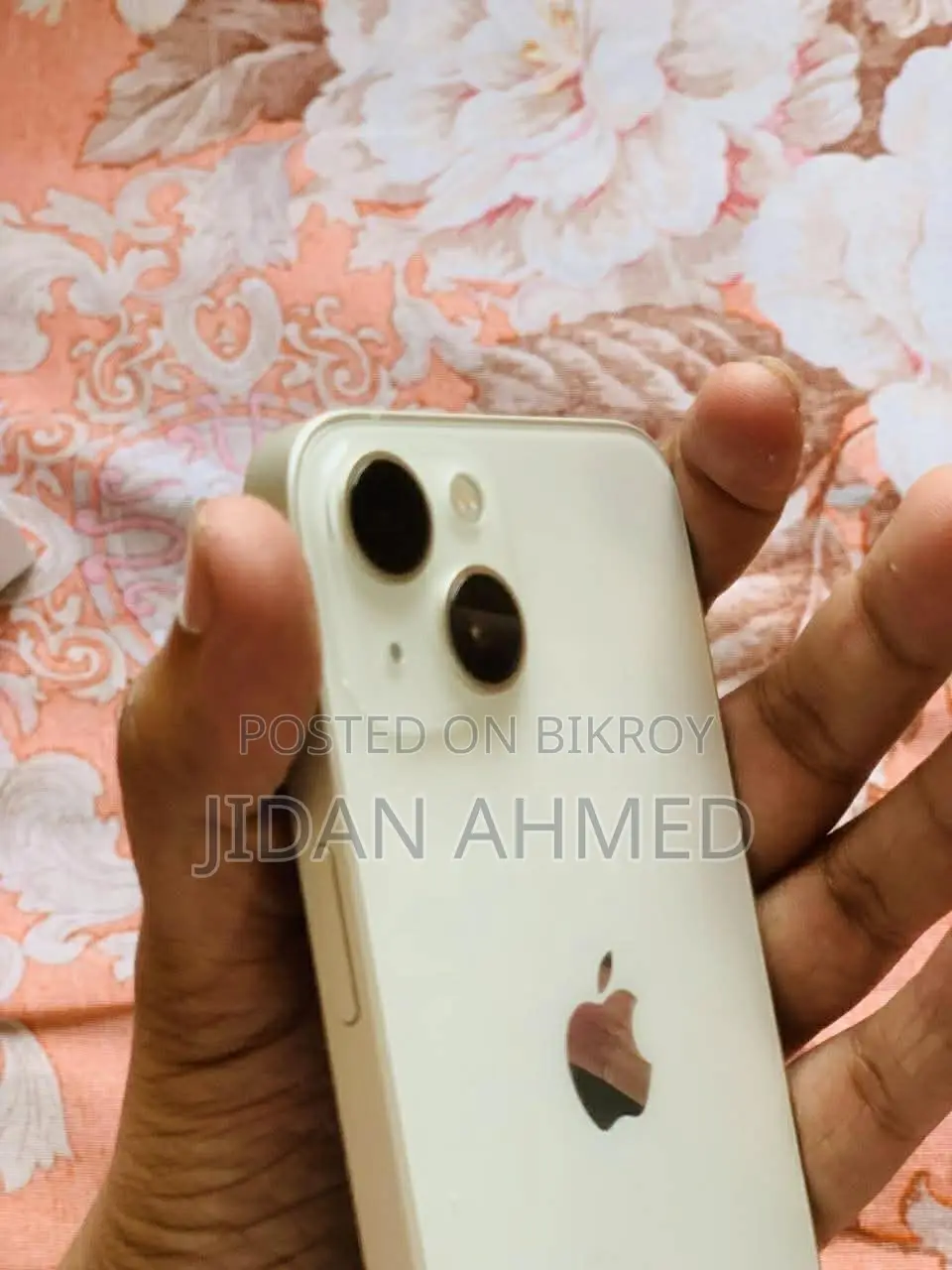 Apple iPhone 13 128 GB White