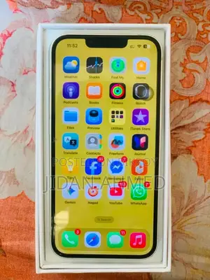 Apple iPhone 13 128 GB White