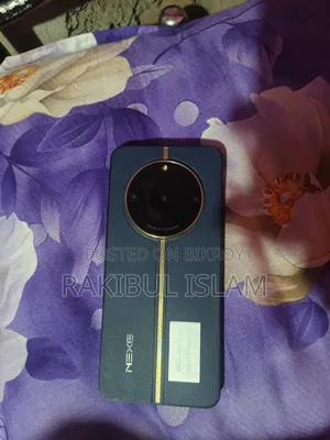 Walton NEXG N26 128 GB Blue