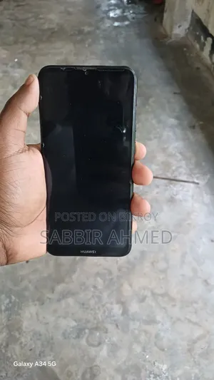 Huawei Y7 Prime 2019 64 GB Black