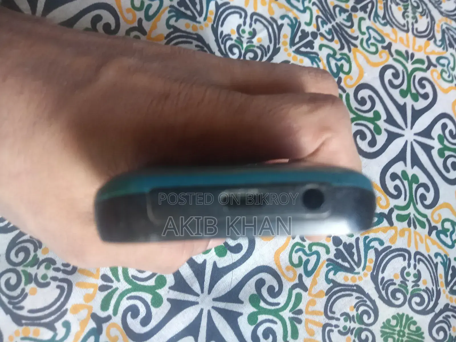 Symphony PD1 4G 4 GB Black