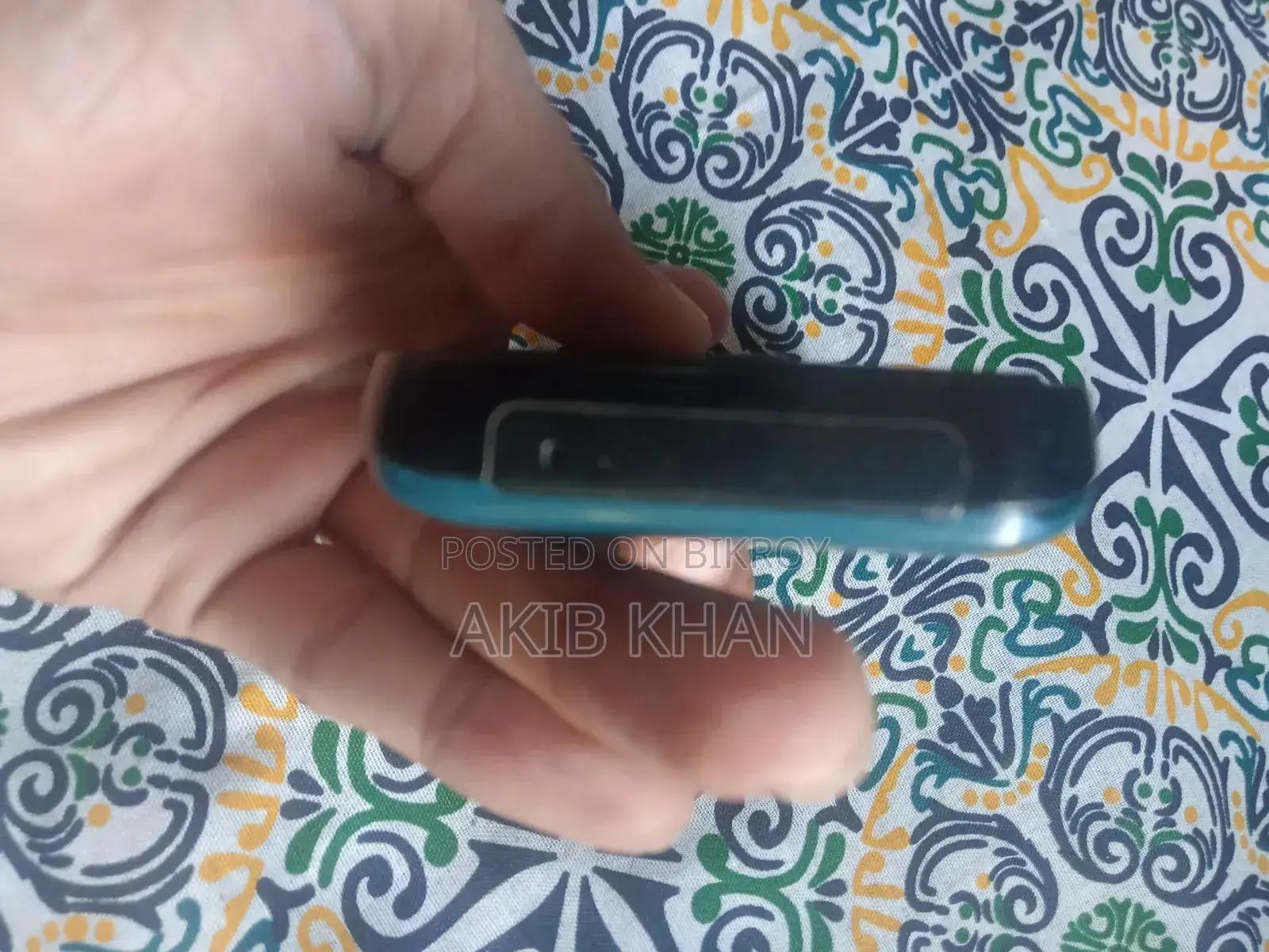 Symphony PD1 4G 4 GB Black