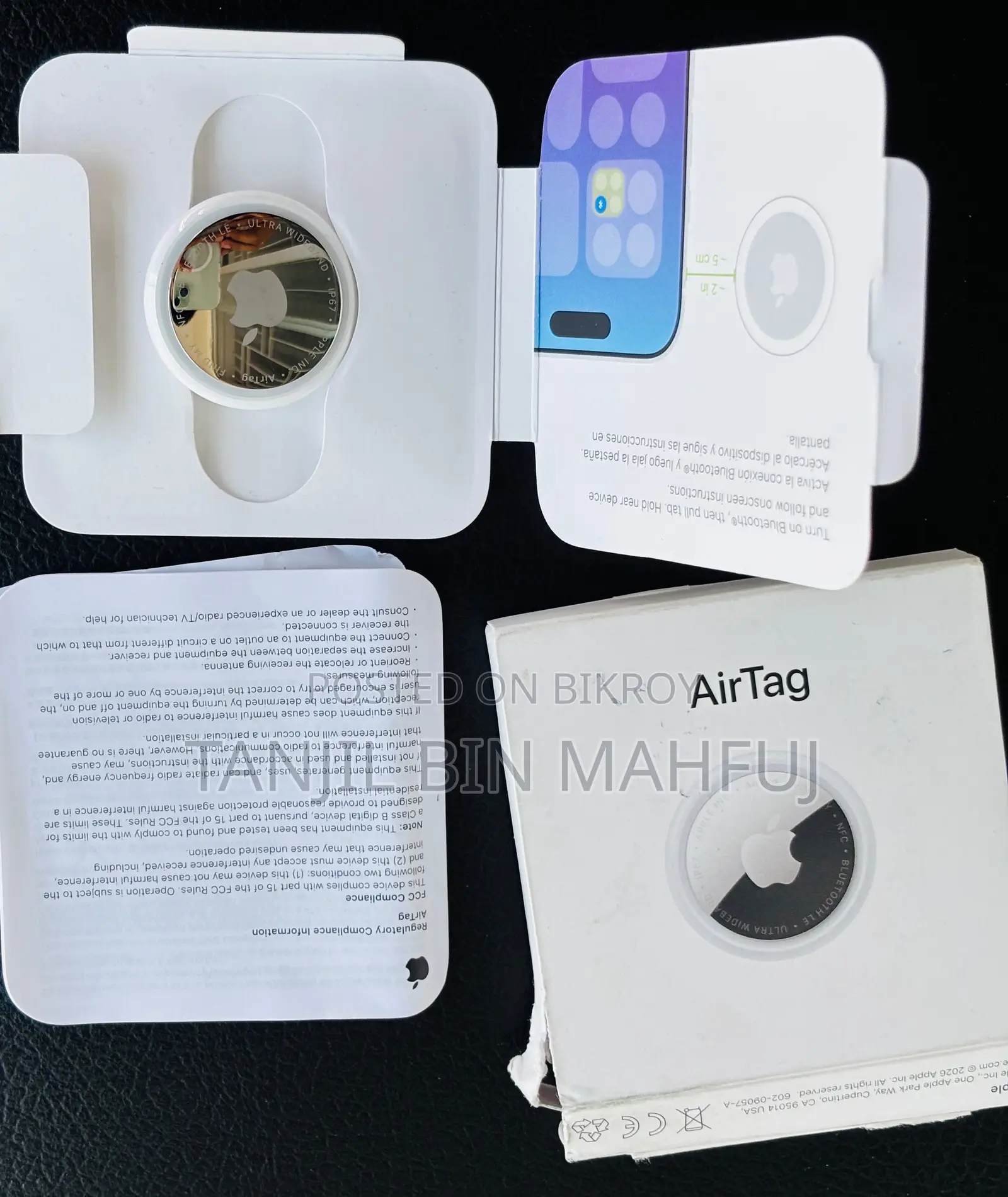 Apple Airtag (2nd Generation)