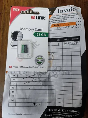 Memory SD Card