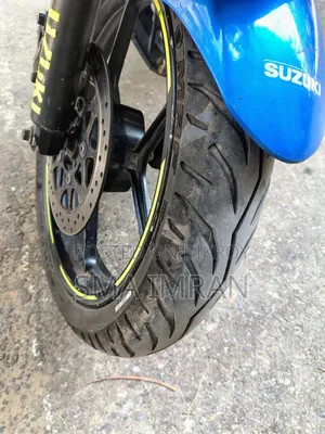 Suzuki Gixxer SF 2021 Blue
