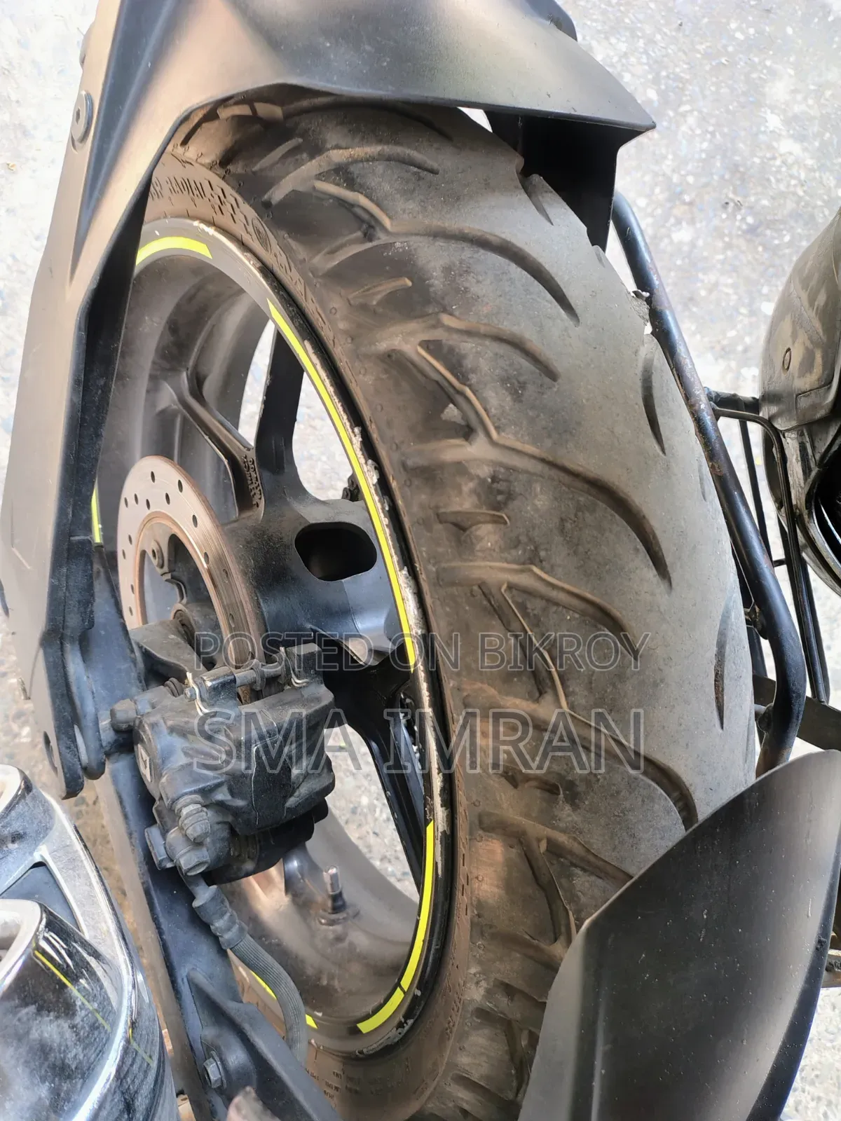 Suzuki Gixxer SF 2021 Blue