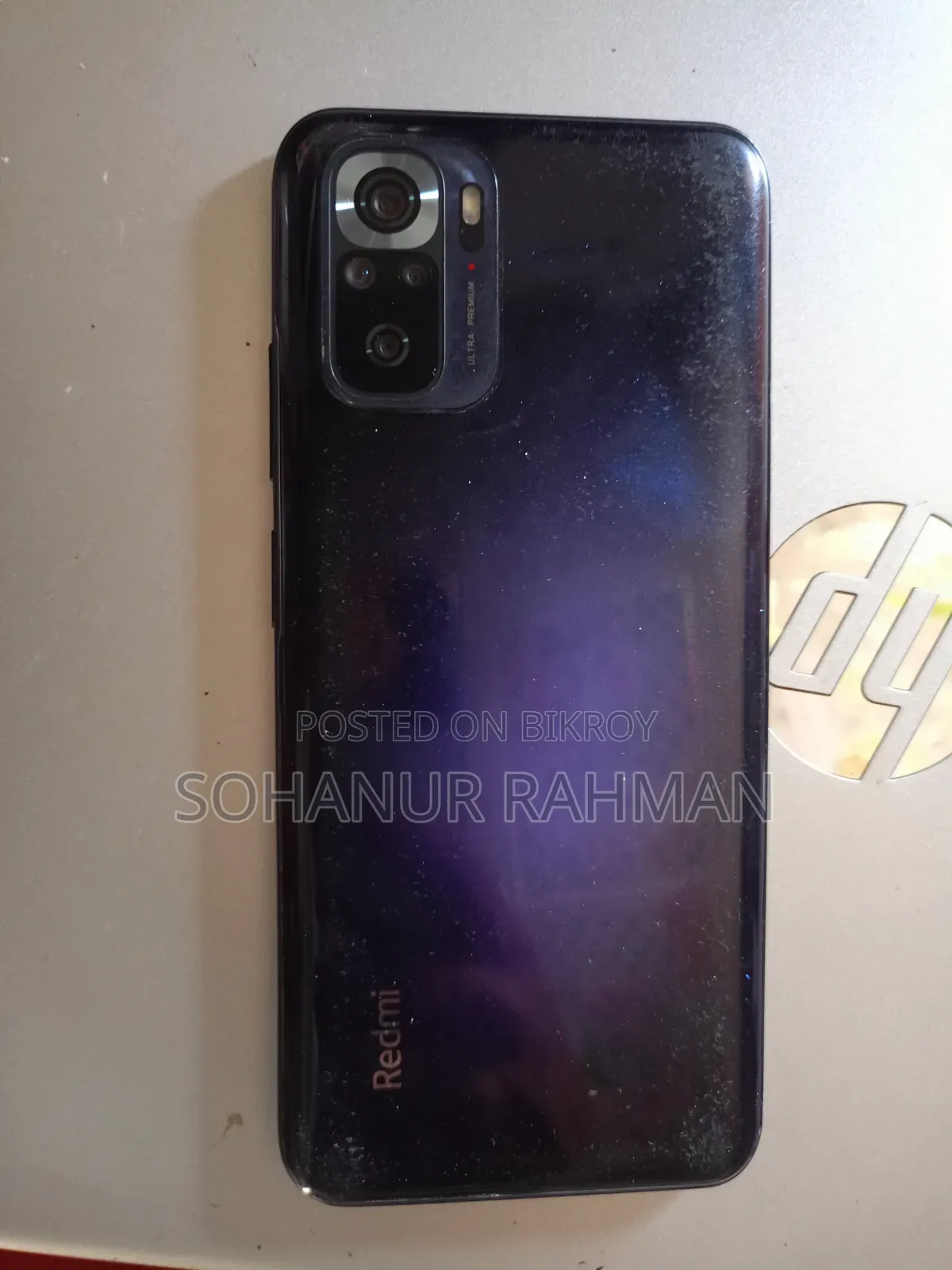 Xiaomi Redmi Note 10S 64 GB Purple