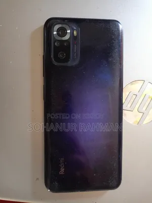 Xiaomi Redmi Note 10S 64 GB Purple
