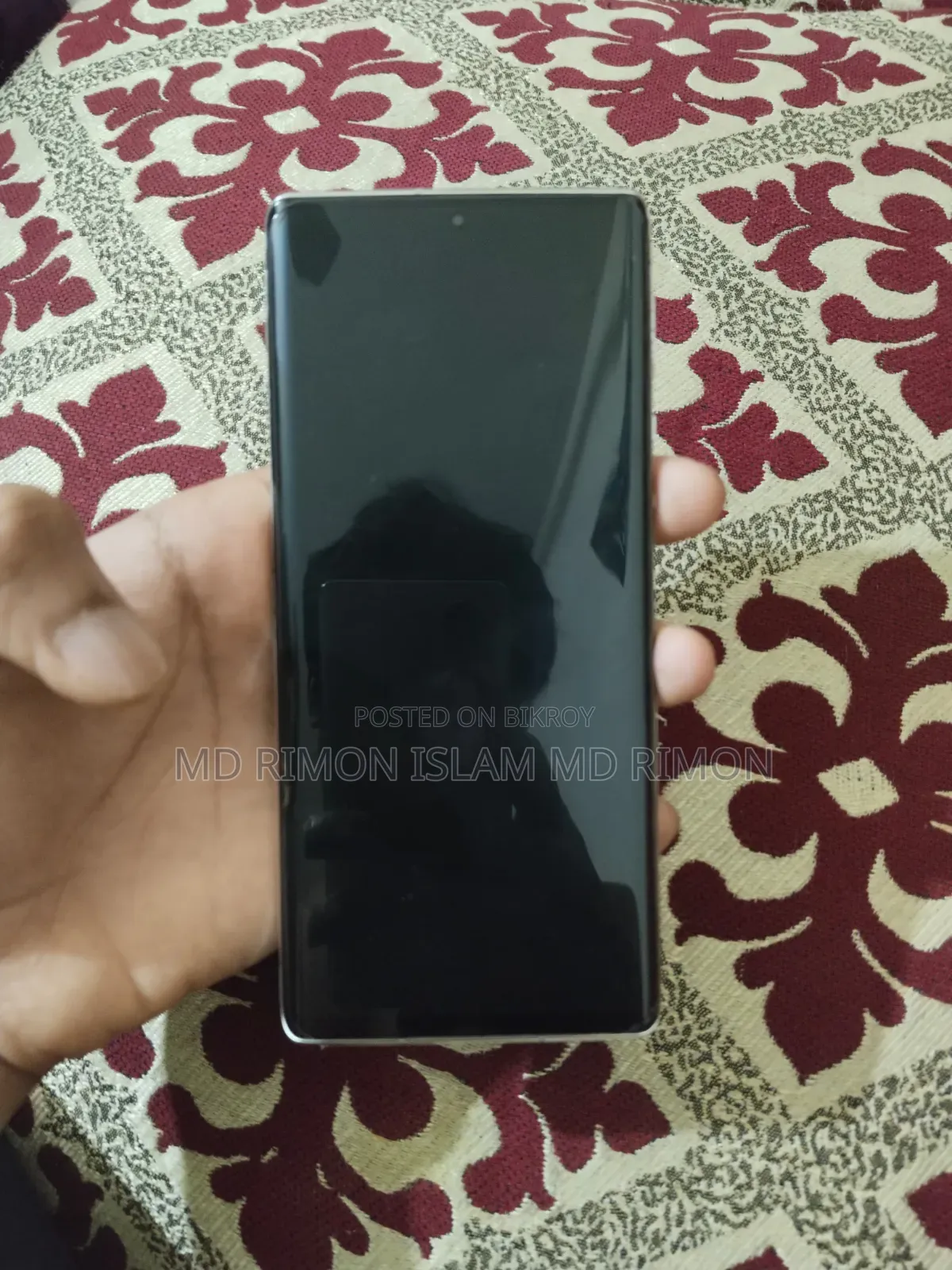 Sharp Aquos R6 128 GB White