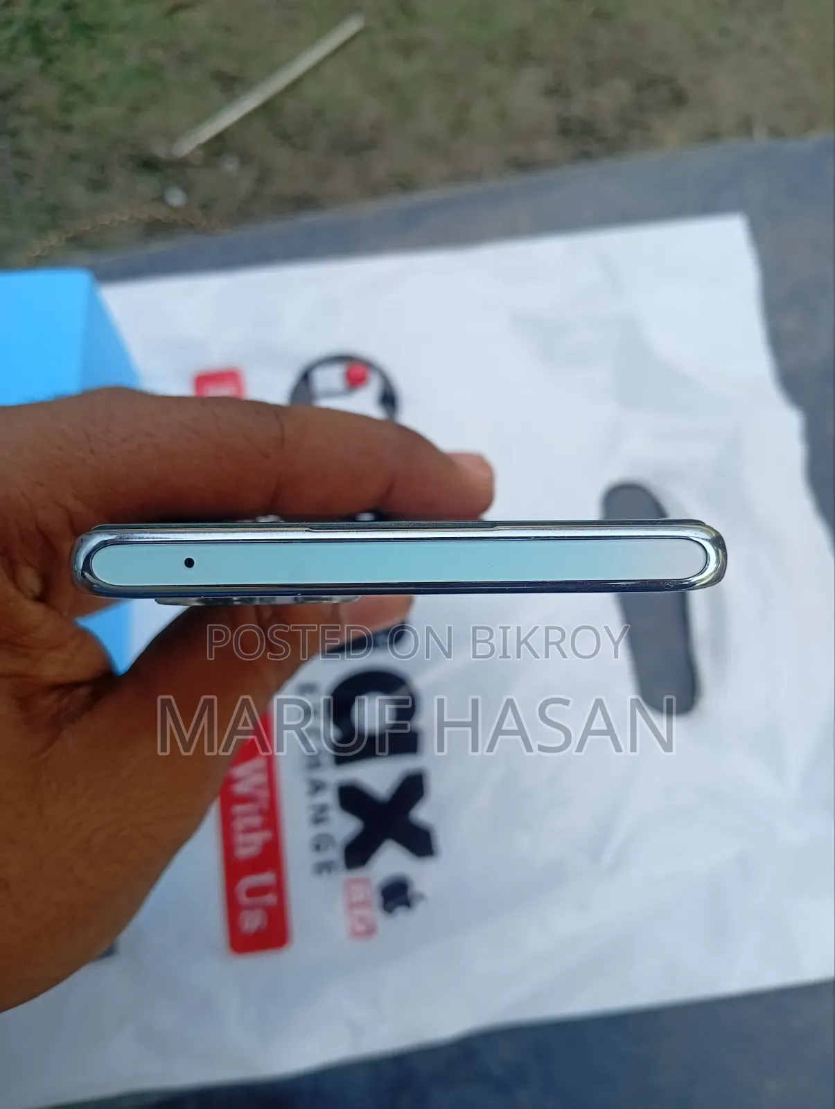 Oppo Reno6 Pro 5G 256 GB Blue