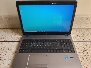 Laptop HP ProBook 450 G1 8GB Intel Core I5 SSD 500GB