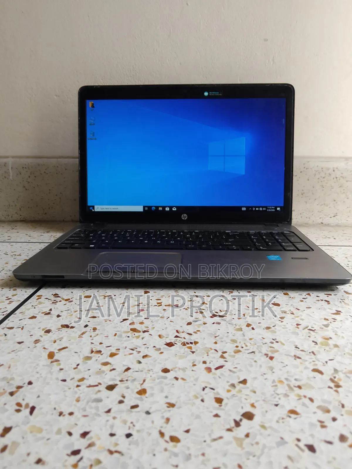 Laptop HP ProBook 450 G1 8GB Intel Core I5 SSD 500GB
