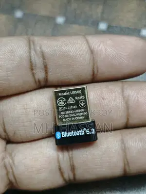 Bluetooth 5.3 Nano Usb Adapter With 1 Year Warranty